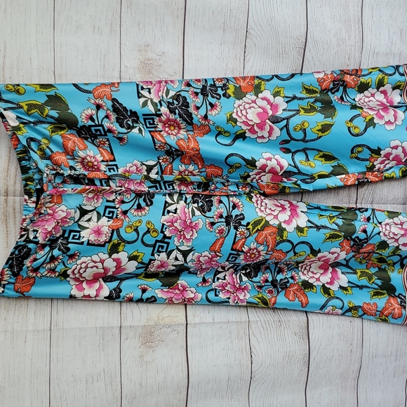 Natori Other - Natori Satin Lounge Pants Size Small
